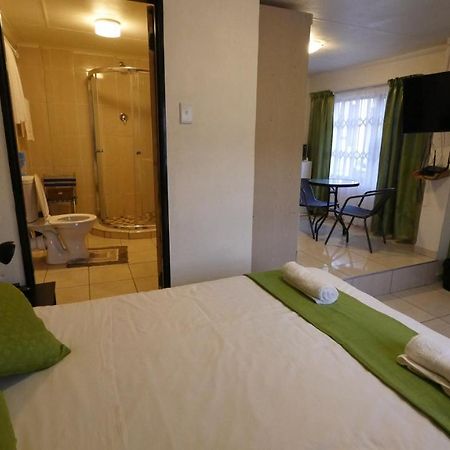 Thula Du Estate - One Bed Apartment Mbabane Eksteriør billede