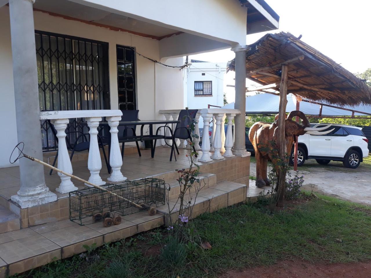 Thula Du Estate - One Bed Apartment Mbabane Eksteriør billede