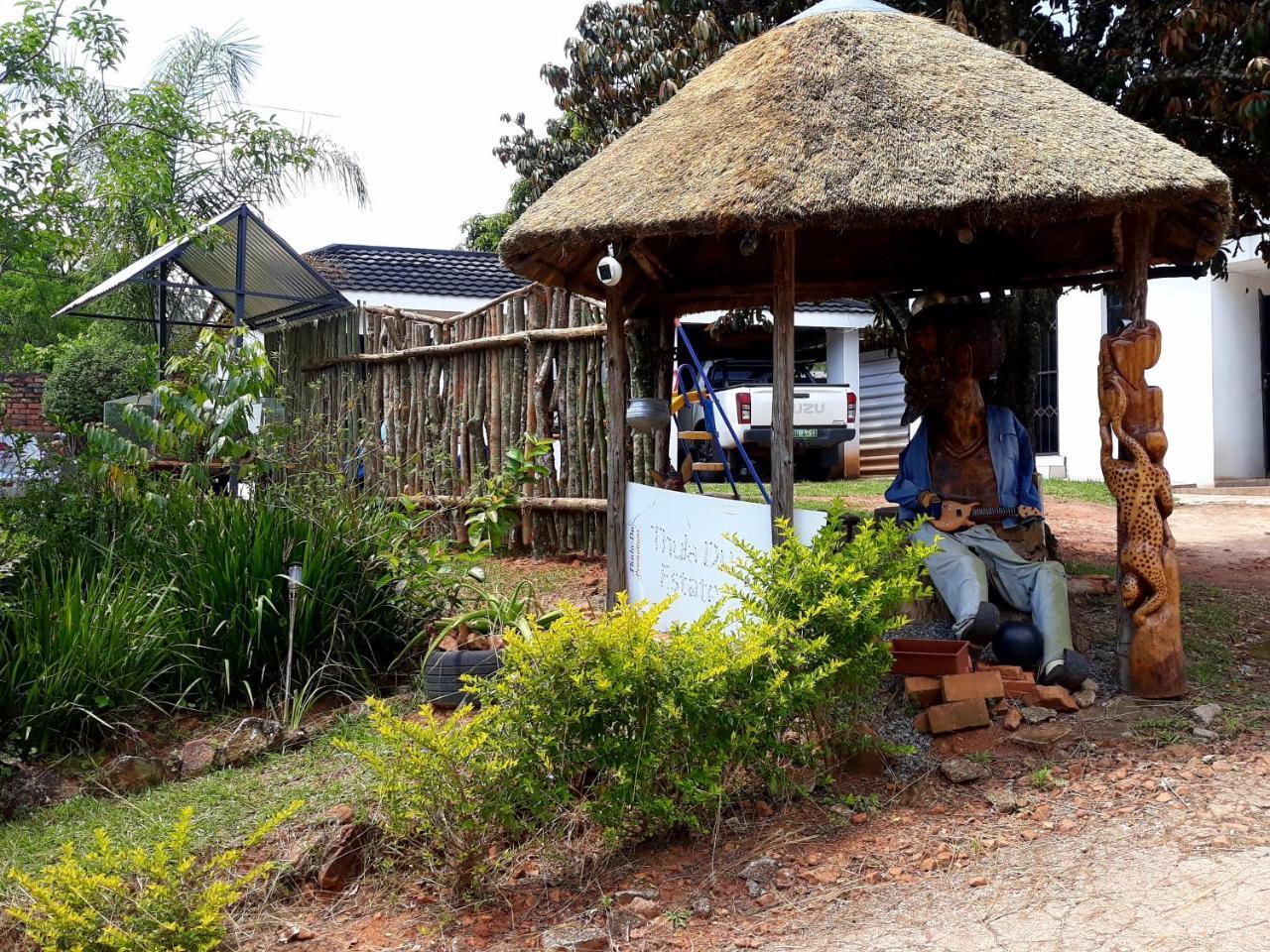 Thula Du Estate - One Bed Apartment Mbabane Eksteriør billede